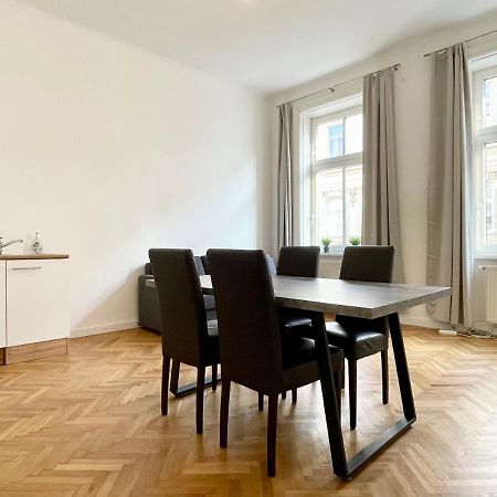 Premium Residence At Famous Vienna Kutschkermarkt Zewnętrze zdjęcie