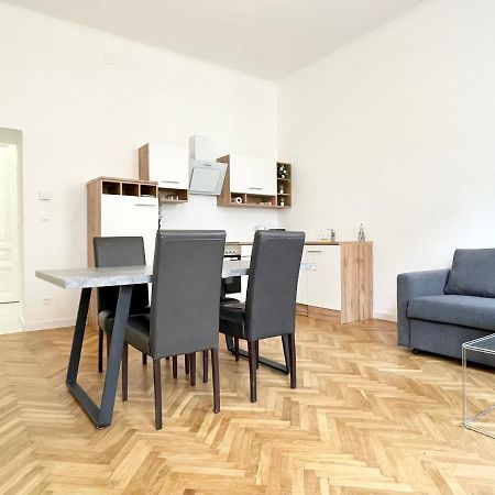 Premium Residence At Famous Vienna Kutschkermarkt Zewnętrze zdjęcie