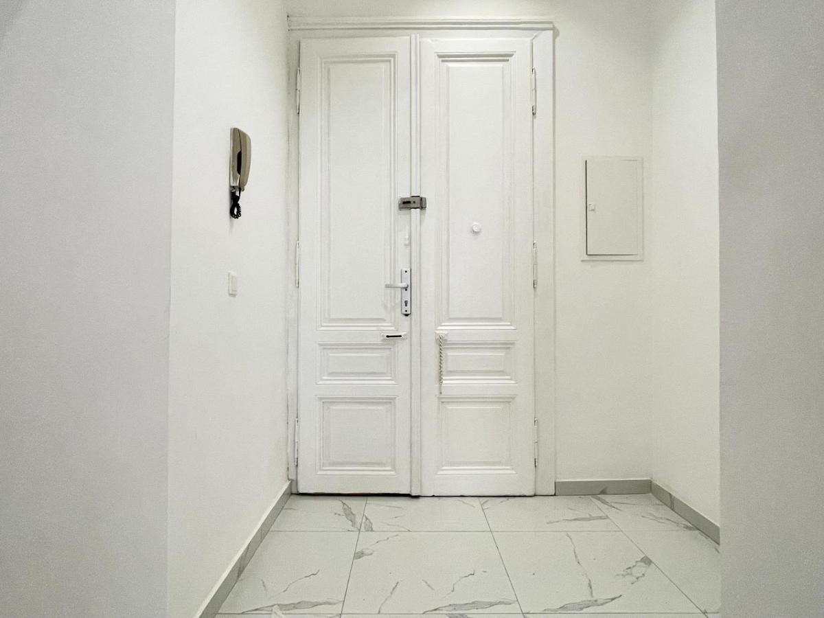 Premium Residence At Famous Vienna Kutschkermarkt Zewnętrze zdjęcie