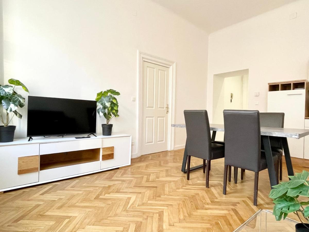 Premium Residence At Famous Vienna Kutschkermarkt Zewnętrze zdjęcie